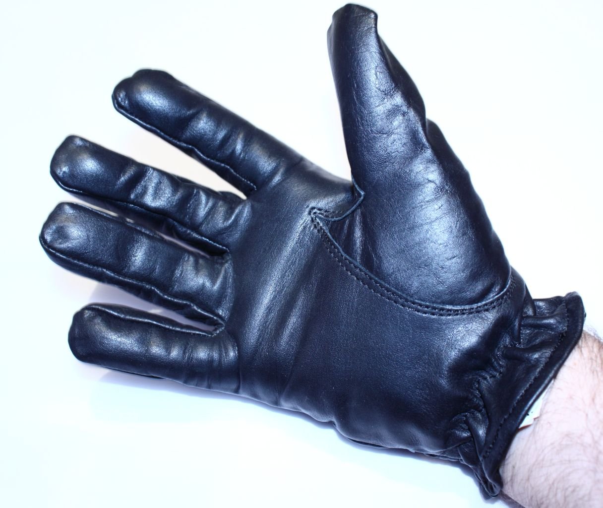 QUARZSAND HANDSCHUHE LEDER O. FINGER FINGERLINGE M-XXL XL Sport & Freizeit