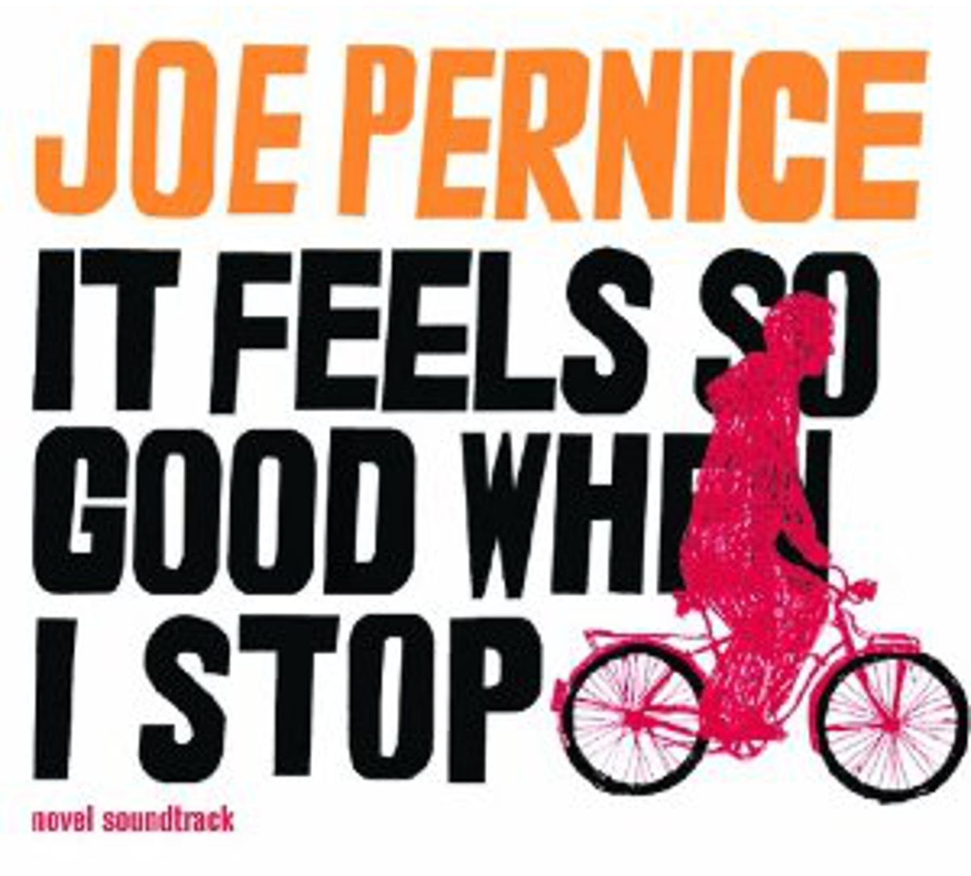IT FEELS SO GOOD WHEN I STOP [VINYL]