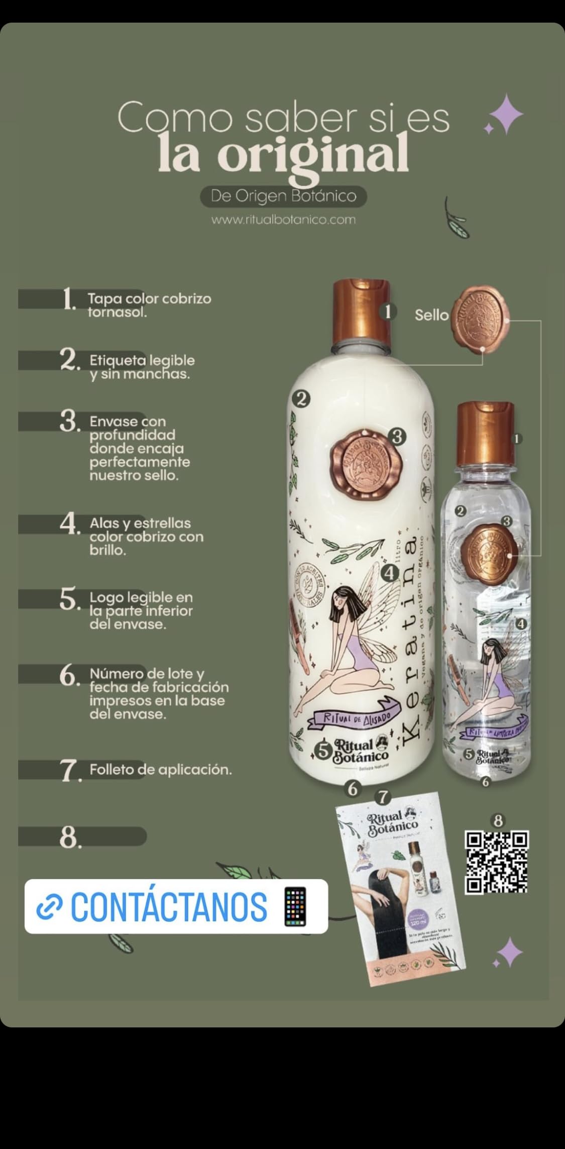 Ritual Botanico Keratina Organica de 1 Litro Défrisant bio Kit de défrisant pour cheveux à la kératine naturelle Grand format 1,2 l