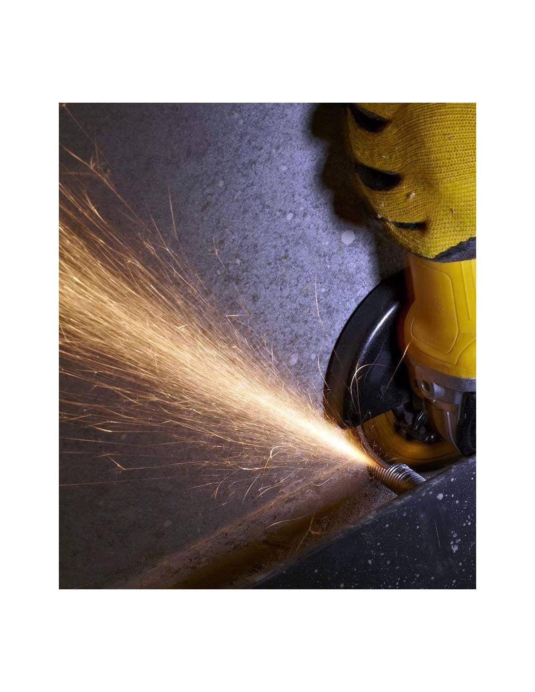 DeWalt, DWE4016, QS, Mini, amoladora 115mm 730W