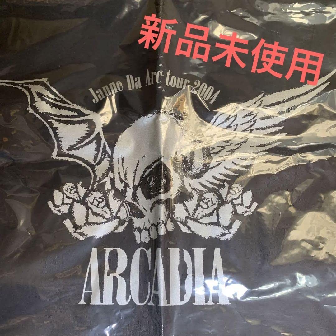 Janne Da Arc tour 2004 ARCADIA Tシャツ