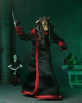 Amazon | SAW ソウ ネカ 7インチ アルティメット アクション