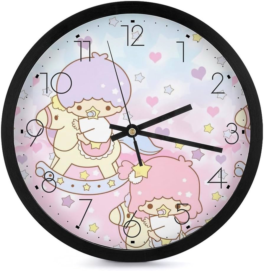 Amazon.co.jp: 時計 キキララ 掛け時計 かけ時計 壁掛け時計 クロック Amazon.co.jp: 時計 キキララ 掛け時計 かけ時計 壁掛け時計 クロック
