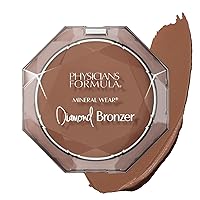 Vista 11 de Physicians Formula Paleta de Polvos Bronceador Multicolor Bronceador Claro, Dermatológicamente Probado, Clínicamente Probado