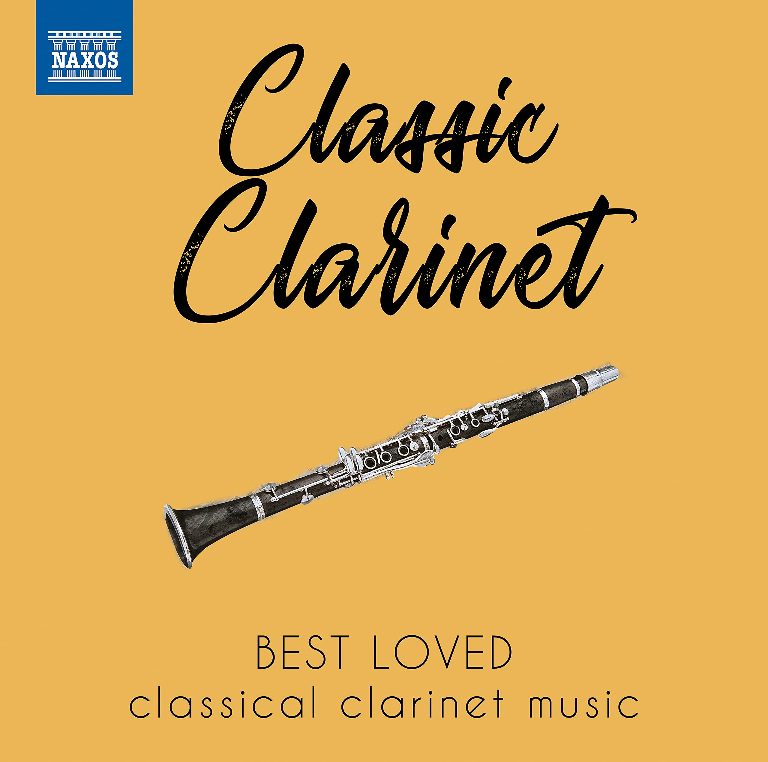 Best Loved Classical Clarinet Music
