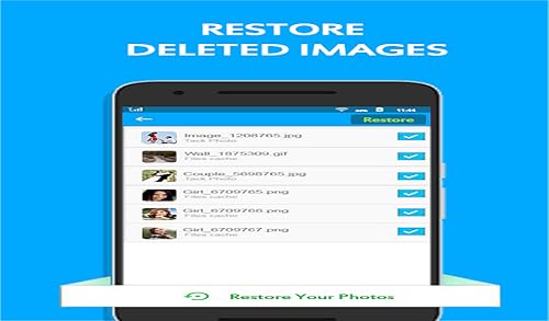 Defiant Apps Deleted Photo Recovery : Restore All Files Videos thumb #1