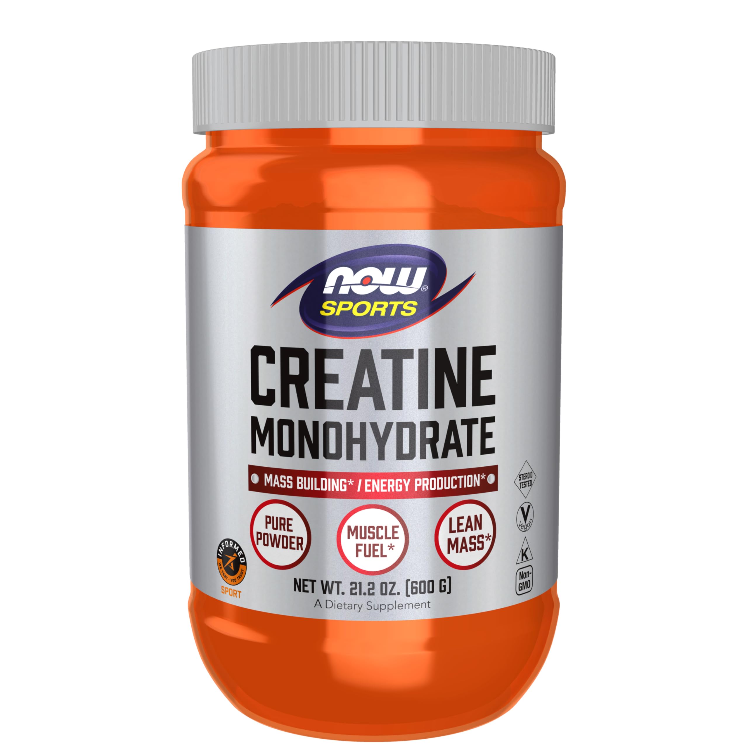 Sports Creatine Monohydrate 600 gr