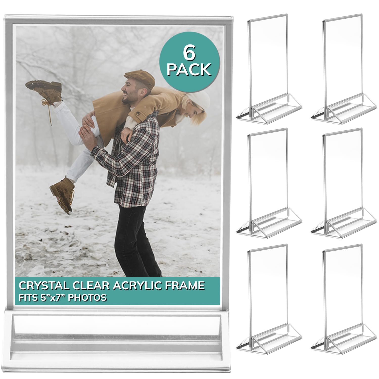 SHINJIRO ATAE Photo exhibition #08 Sサイズ Amazon.com - PBF 5x7 Acrylic Picture Frame Display Stand