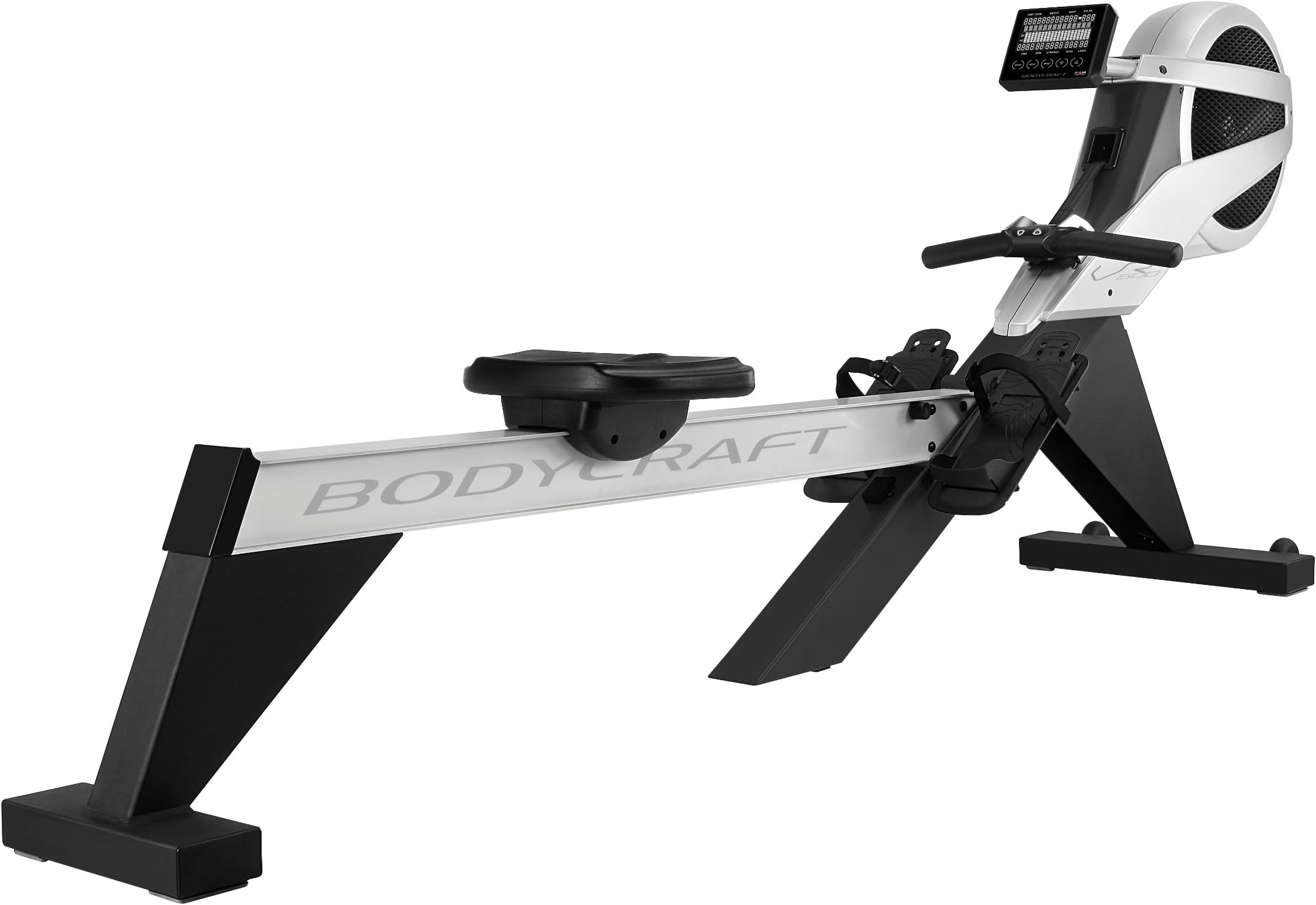 bodycraft vr200 rowing machine
