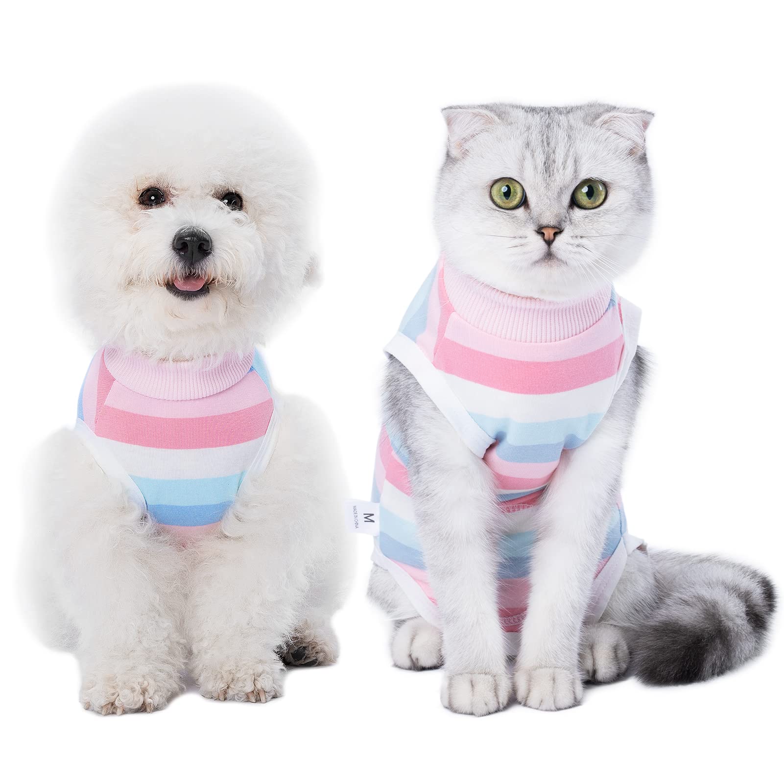 Buy Dogs Cats Recovery Suit, Cat Recovery Onesie Male & Female Cats