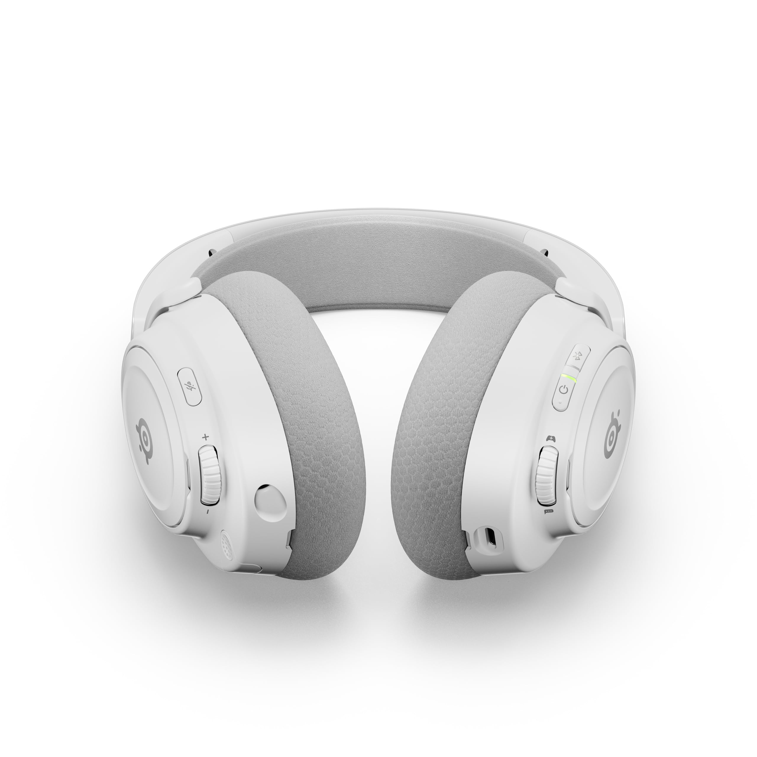 SteelSeries Arctis Nova 7X Wireless Gen2 Auriculares Gaming multiplataforma -Control de App en Tiempo Real -Más de 50 h -Controladores magnéticos de neodimio -2,4 GHz y Bluetooth -Xbox,PC,Switch1/2