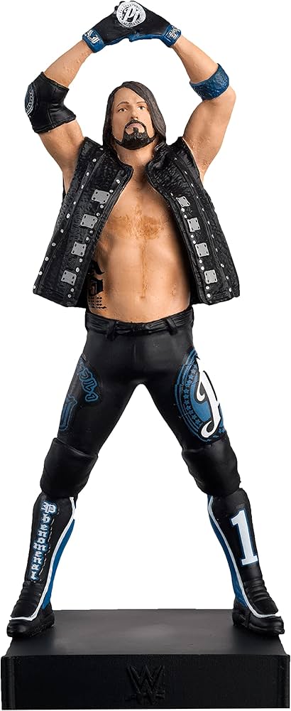 WWW WWE The ROOK プロレスフィギュアスタチュー WWW WWE The ROOK