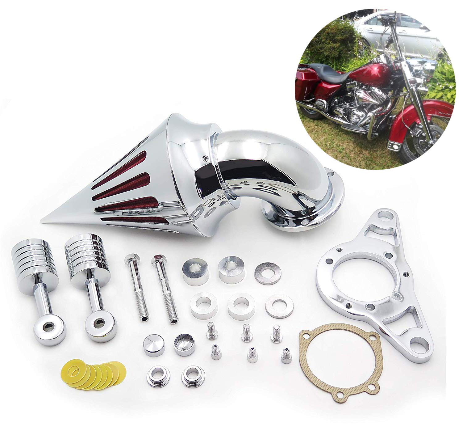 Air Intake Breathers Reviews & Ratings