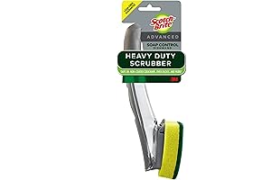 Scotch-Brite Sponge Wand: The Ultimate Dishwashing Savior