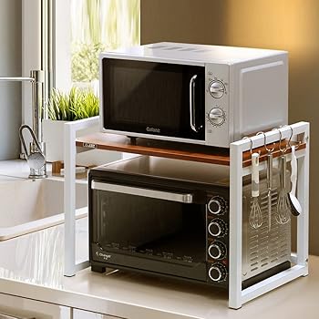 Paniers A Couverts Support En Bois Simple De Micro Onde De Cuisine