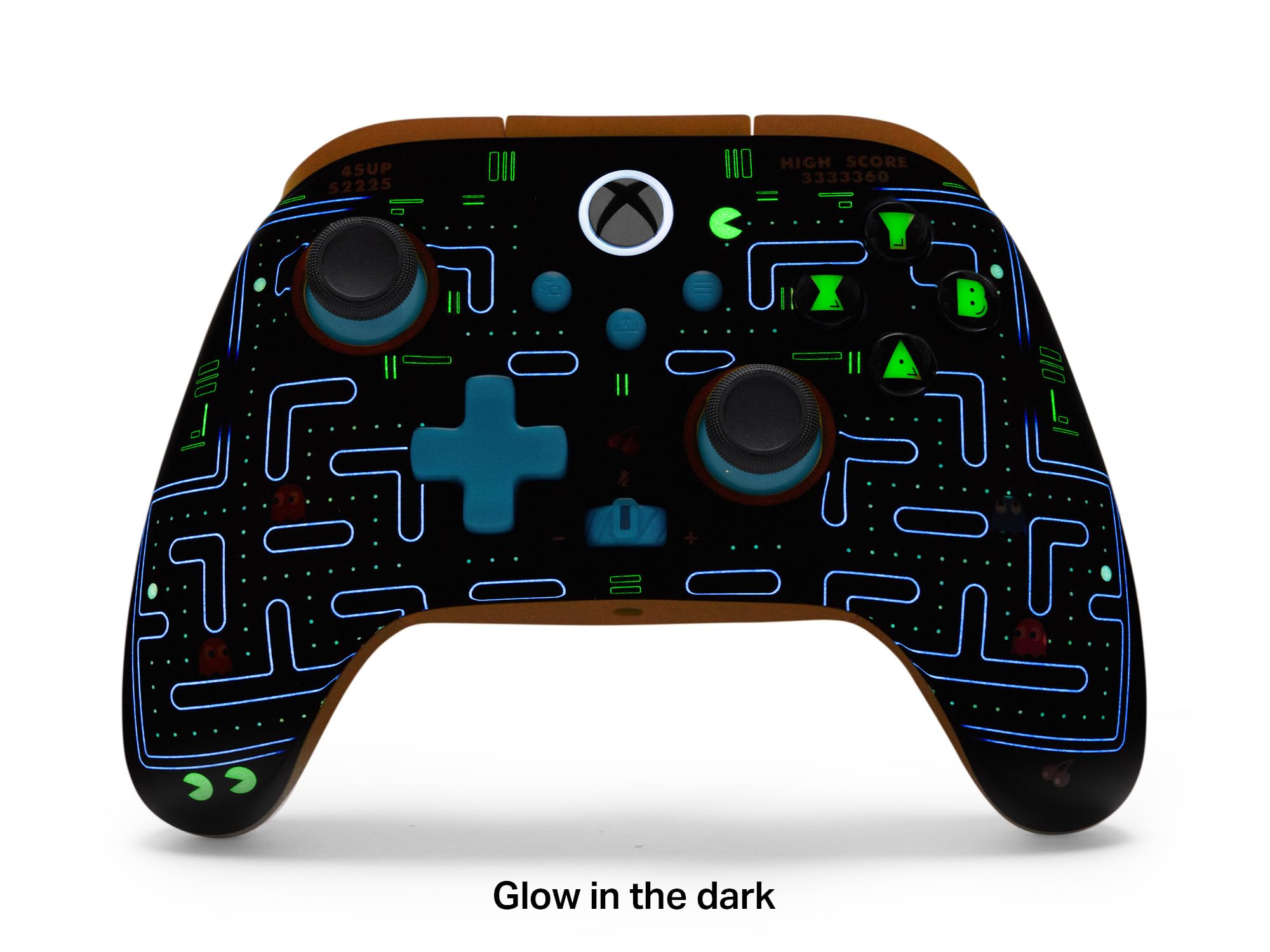 PowerA Wireless Controller for Xbox Series X|S - PAC-MAN SE