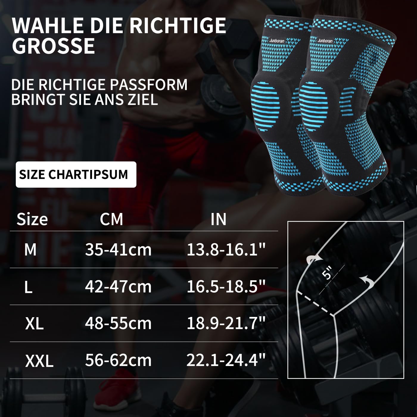 Genouillère sport pour femmes/hommes, Genouillere arthrose genou de Qualité Médicale, Genouillère rotulienne ligamentaire Genouillères médicales les Déchirures du Ménisque,l'arthrite, attelle genou