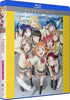 ラブライブ　blu-ray Amazon.com: Love Live! Sunshine!! - The Complete Series - Blu-ray