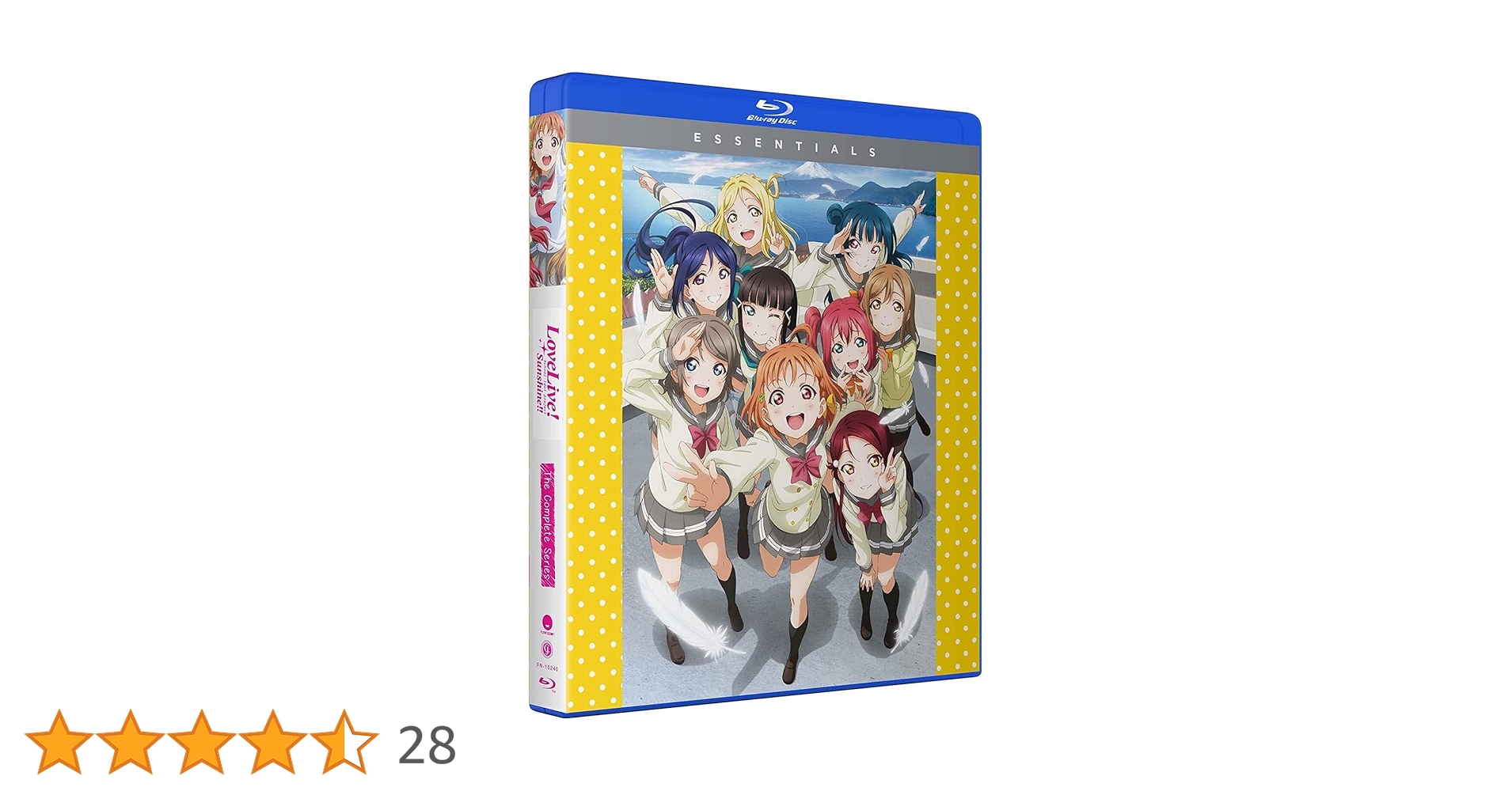ラブライブ　Blu-ray Amazon.co.jp: ラブライブ! 9th Anniversary Blu-ray BOX