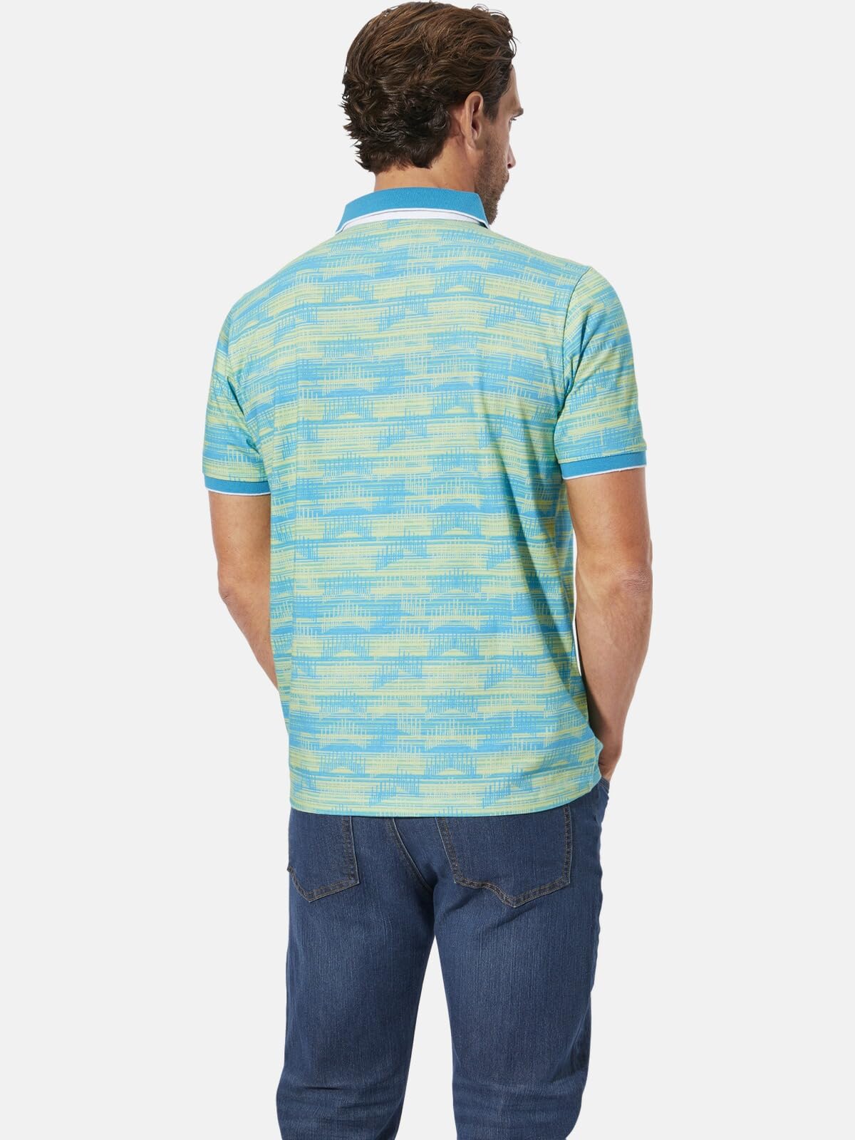 BABISTA Herren Poloshirt Malron