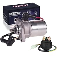 Vista 1 de Motor de arranque para Can-Am DS70 DS90 2008-23 Mini X DS 70 90 V31200DGF000 V31200DGF020LL OLIFANT