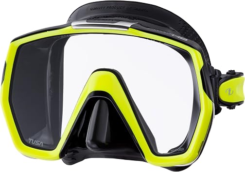 TUSA M-1001 Freedom HD Scuba Diving Mask