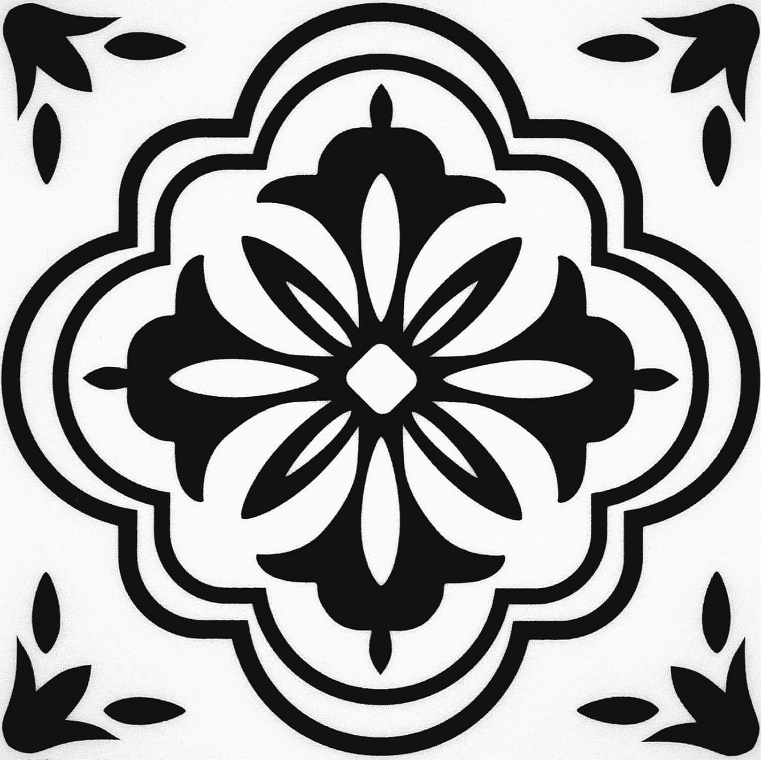 Elffloor Floor Tiles Self Adhesive Vinyl Flooring Self Adhesive Floor