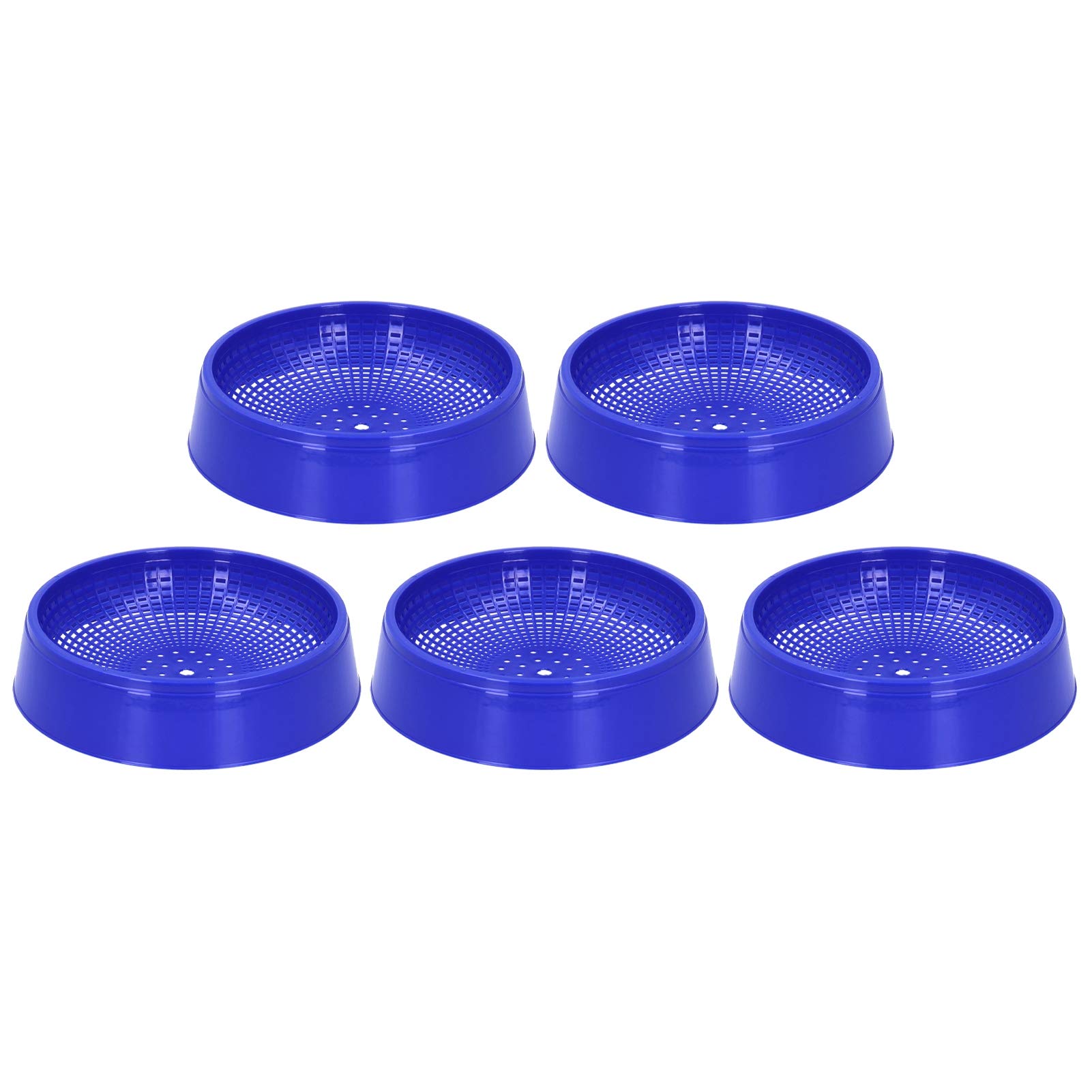 Kuuleyn Pigeon Nesting Bowls,Breeding Nests,5PCS Bird Breeding Nests Hatching Box Plastic Bird Cage Outdoor Decoration for Pigeons - Image 2