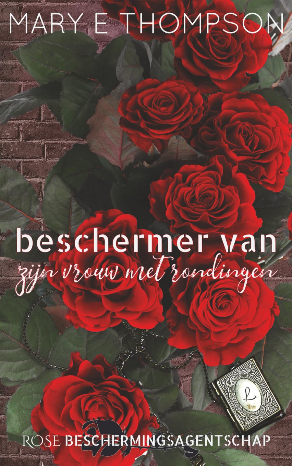 Beschermer van zijn vrouw met rondingen: Discrete speciale editie: Een romantische thriller voor een rondborstig meisje
