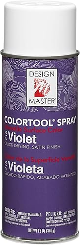 Colortool Pintura en aerosol 12oz - Violeta