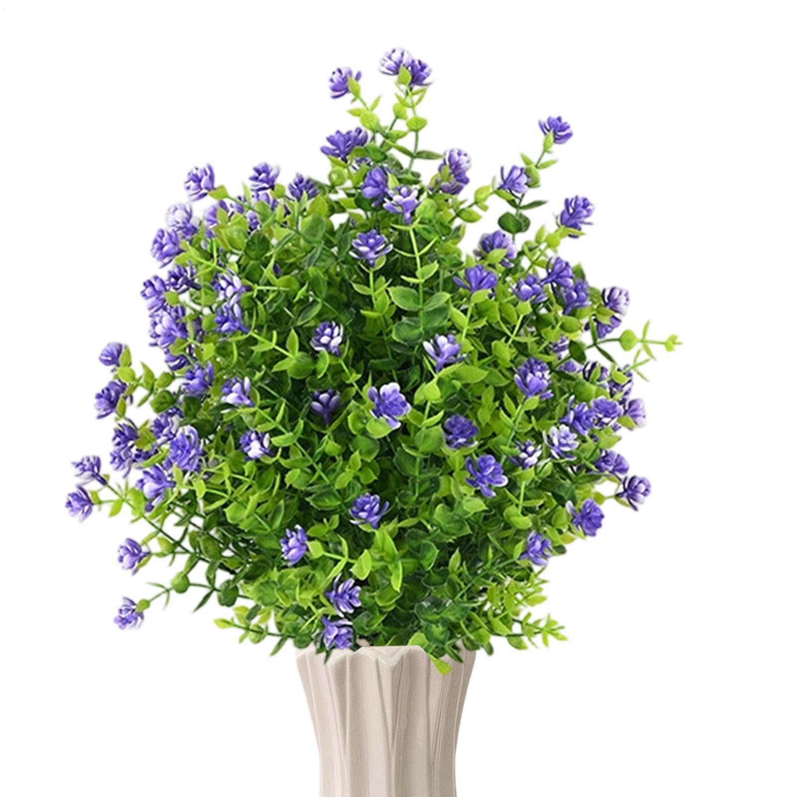 Fleurs artificielles d'extérieur : fini les plantes mortes grâce à nos arbustes anti-UV