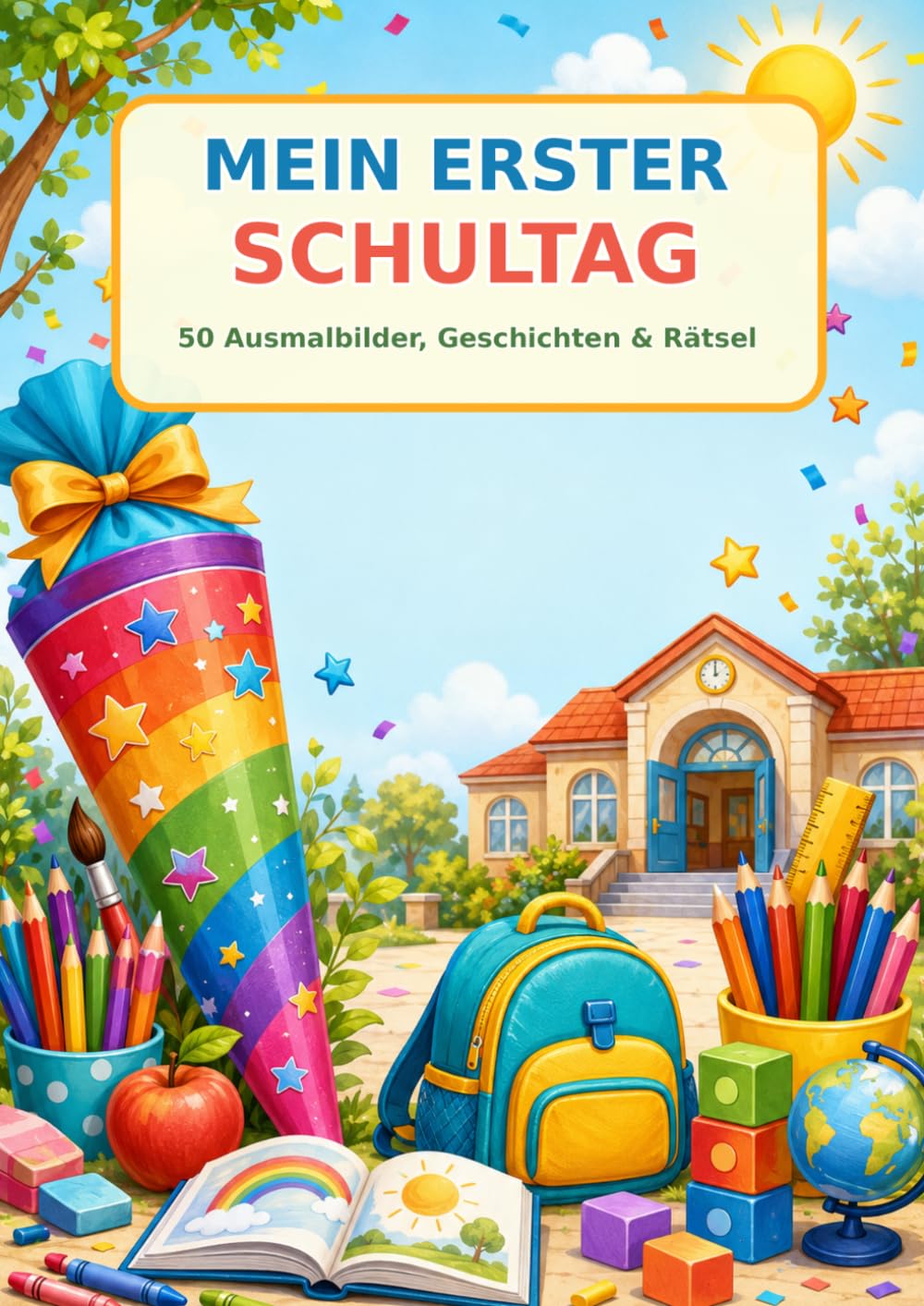 Mein Erster Schultag