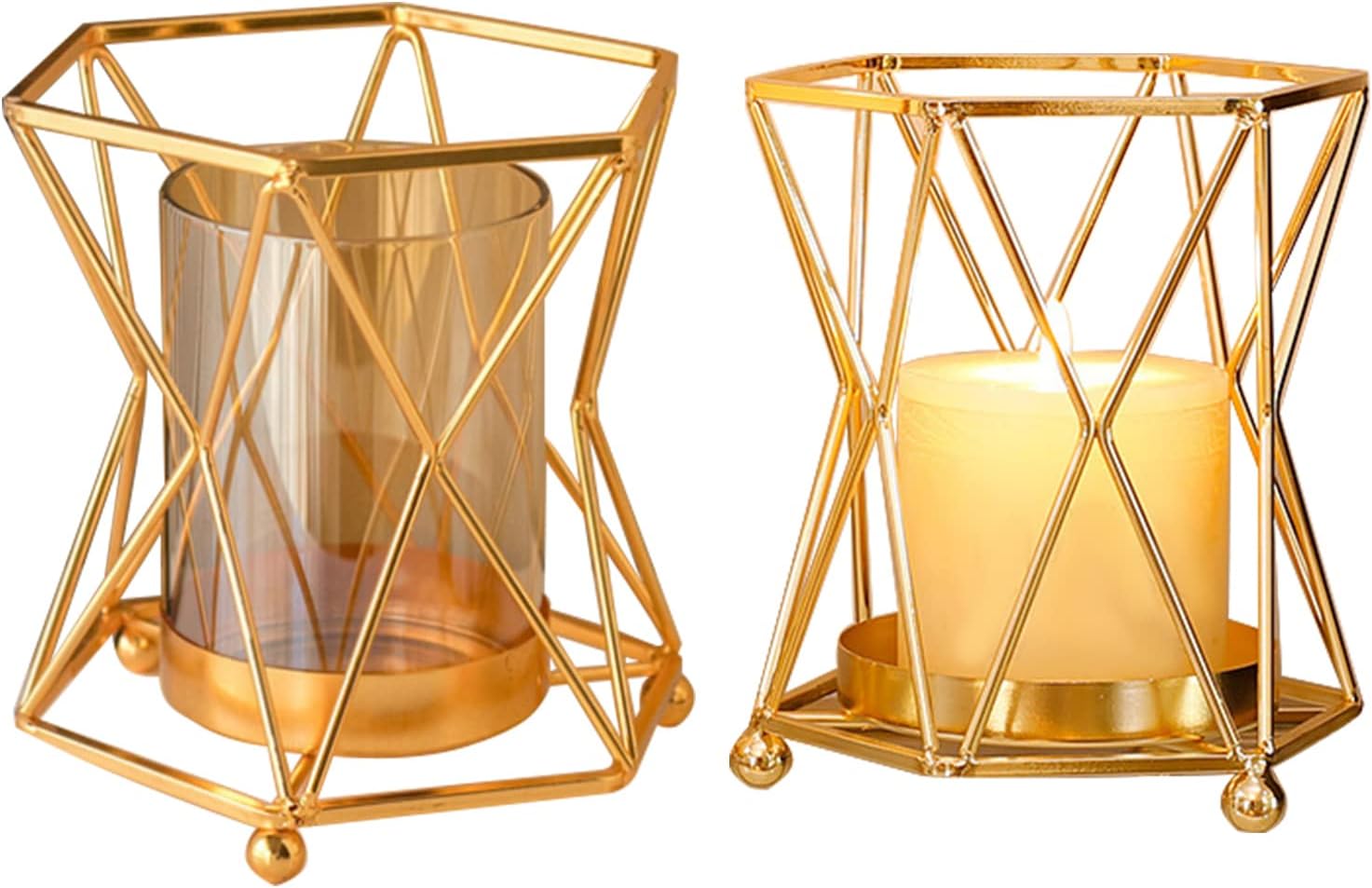 倉庫 海外NewYork デザイナー キャンドルホルダー 蝋燭立て 3本用