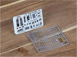 Eduard Sprue Brothers 1:48 Space - F-4E Phantom II (MNG kit), EDU3DL48123