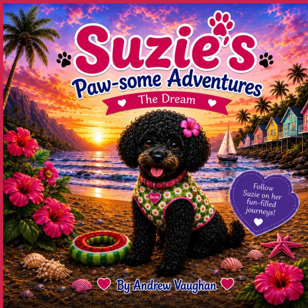 Suzie's Paw- some Adventures: The Dream