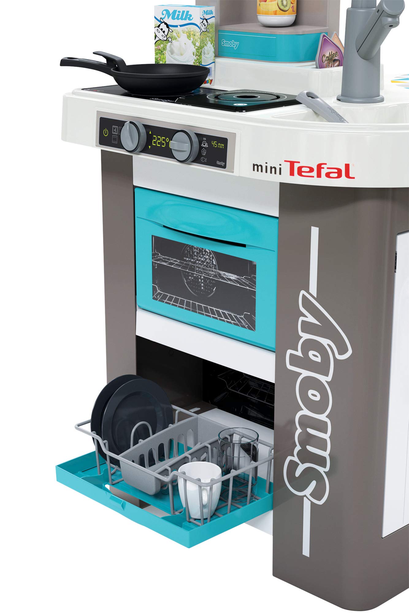 Smoby Tefal Cuisine pour Enfant