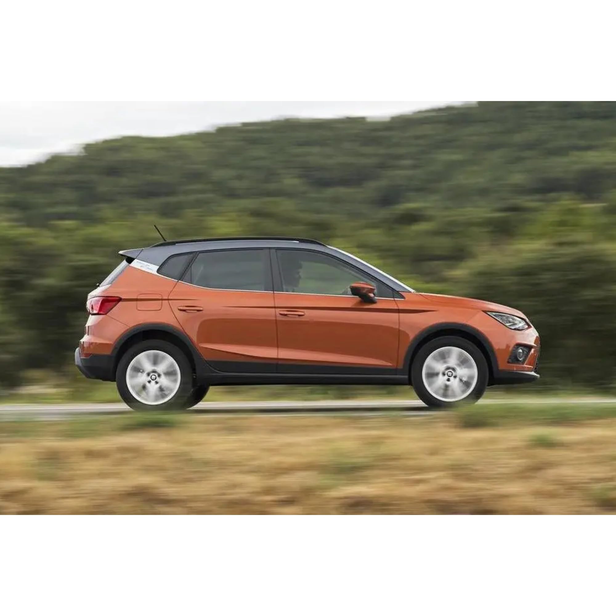 2x Molle a Gas Compatibile con Seat Arona 2017-2025. Ammortizzatore Pistoncini Cofano Posteriore Sostituzione per 6F9827550 e altri.