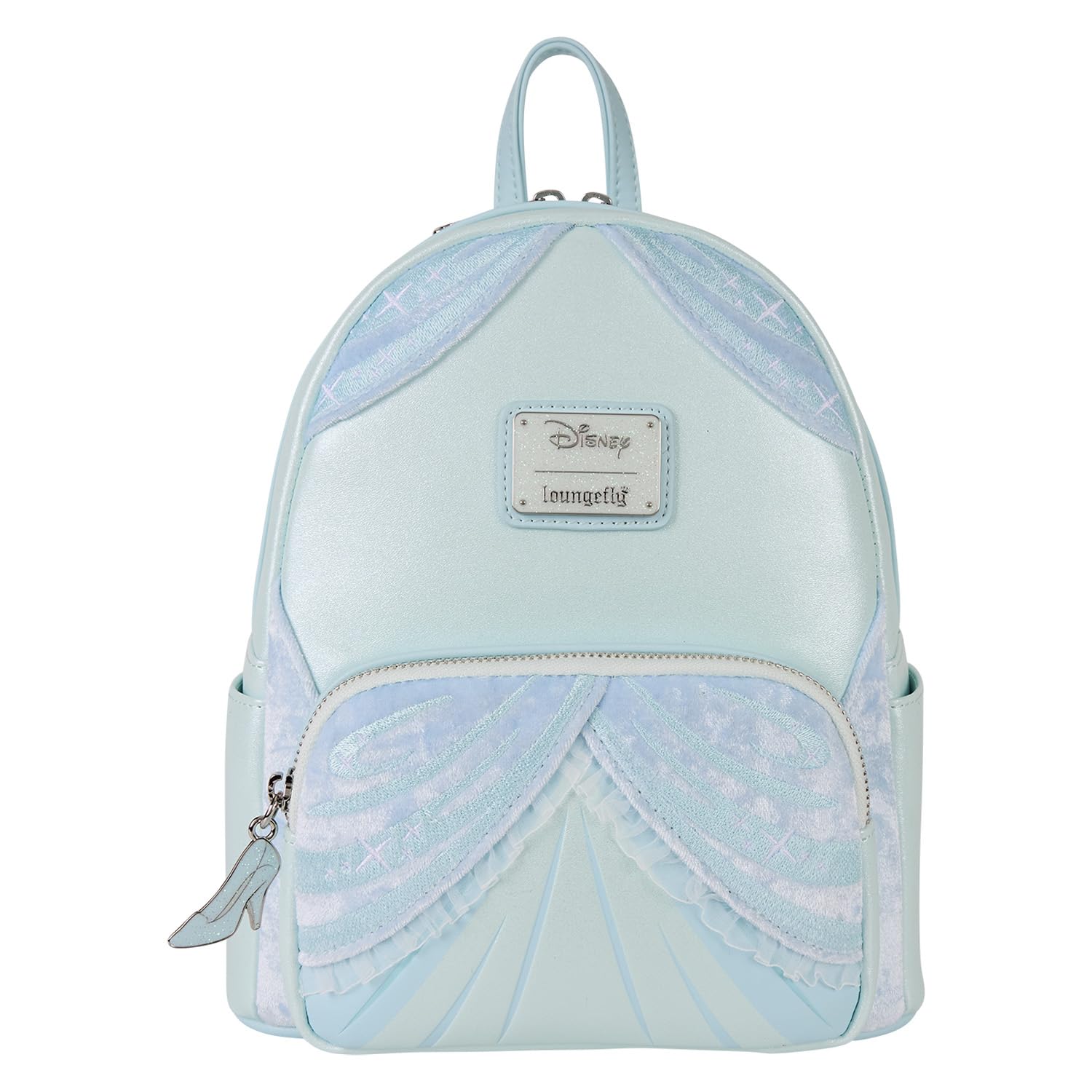 Loungefly Disney Cinderella Cosplay Mini Backpack