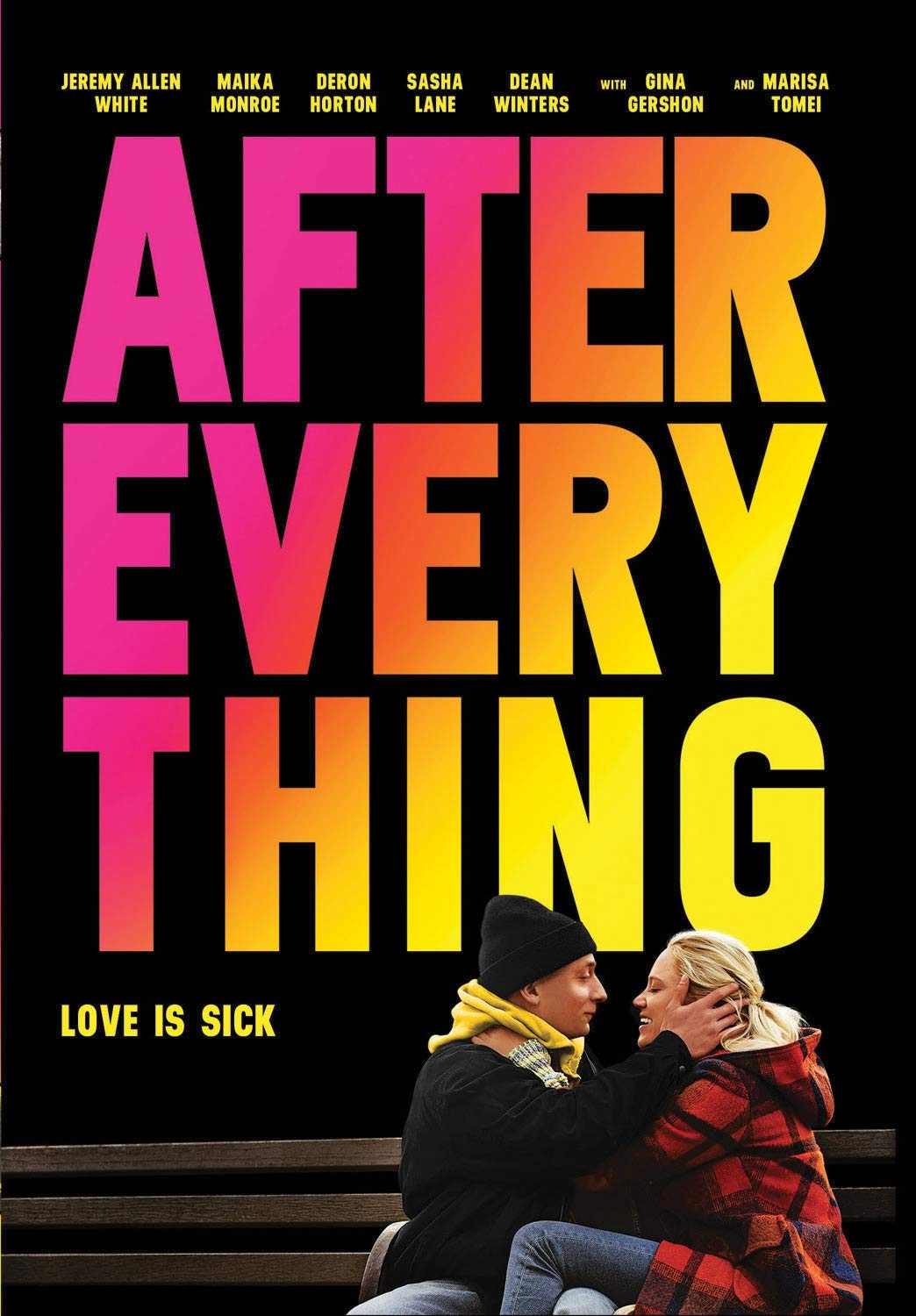 Amazon.co.jp: After Everything [DVD] : Jeremy Allen White, Dean