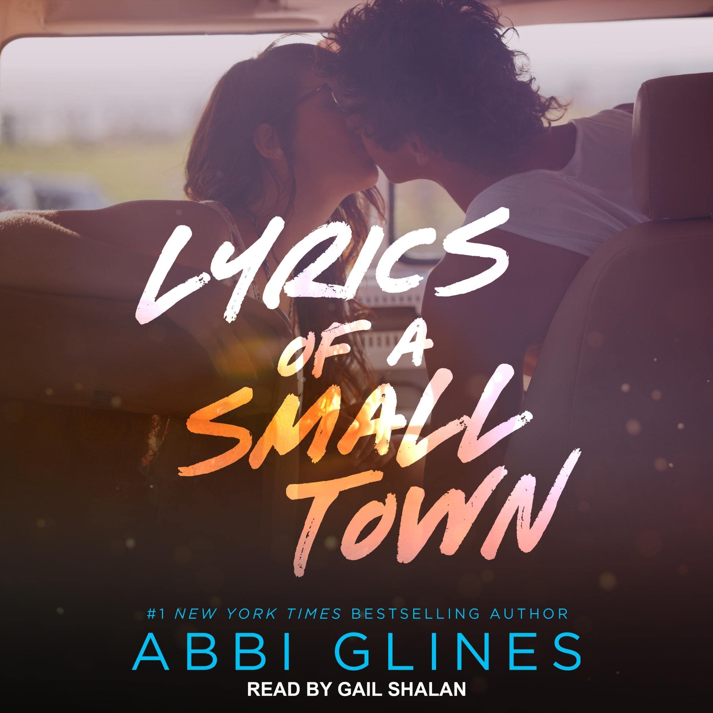 Cover art for Lyrics of a Small Town