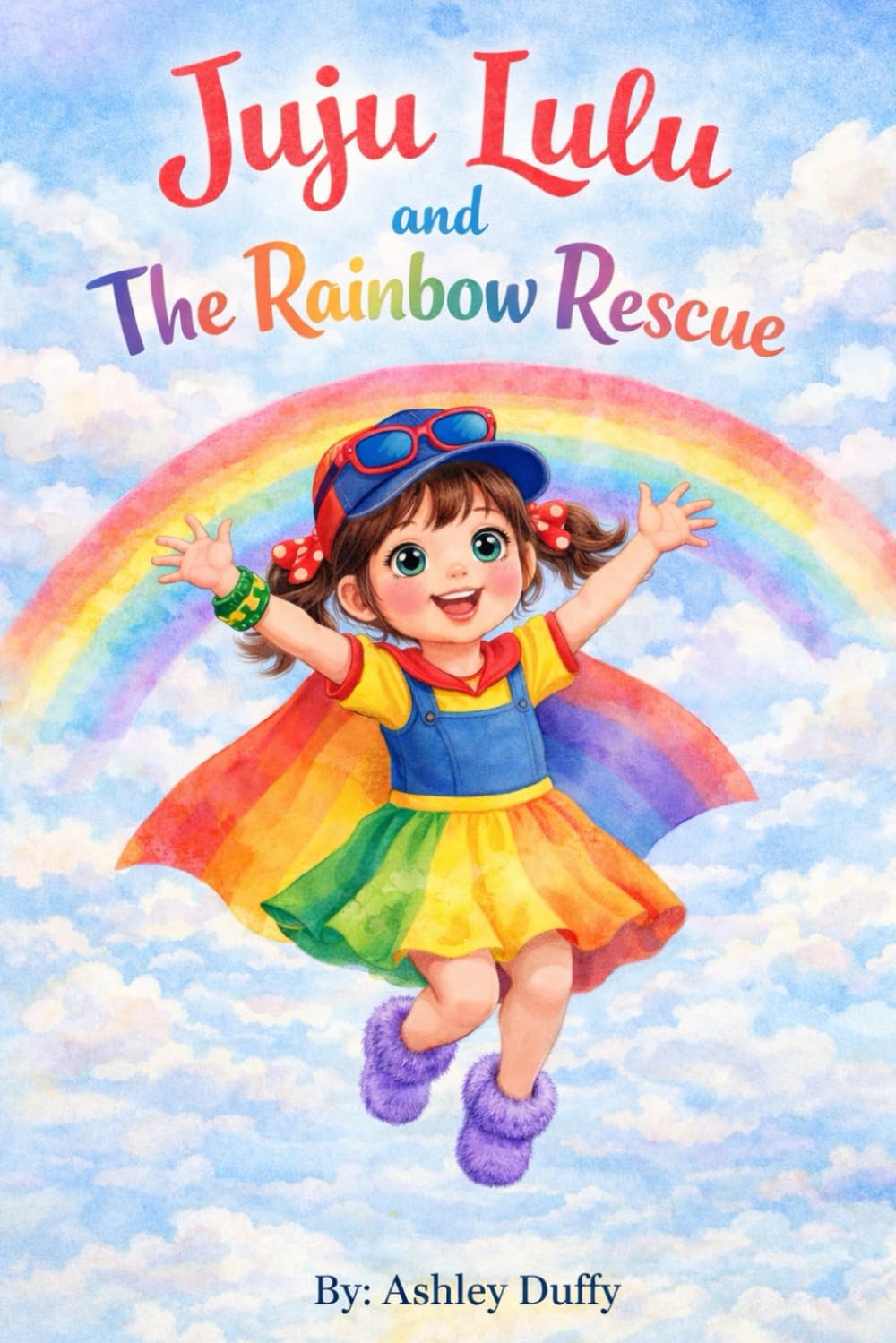 Juju Lulu and the Rainbow Rescue