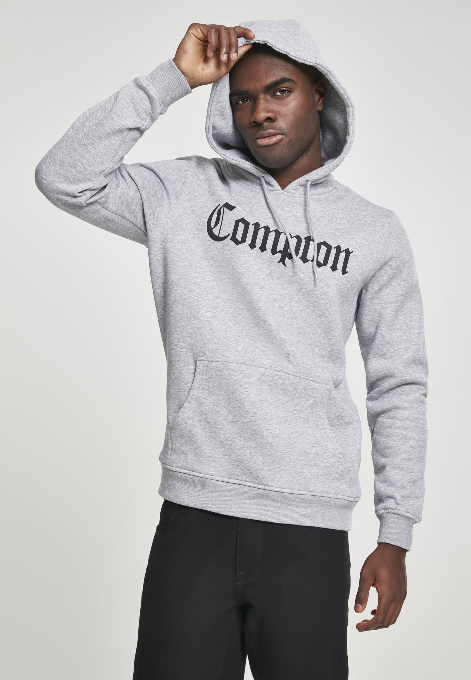 Mister Tee Herren Compton Hoody