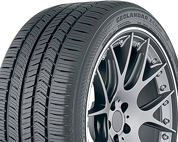 Amazon.com: Yokohama Geolandar X-CV All Season 265/40R21 105W XL