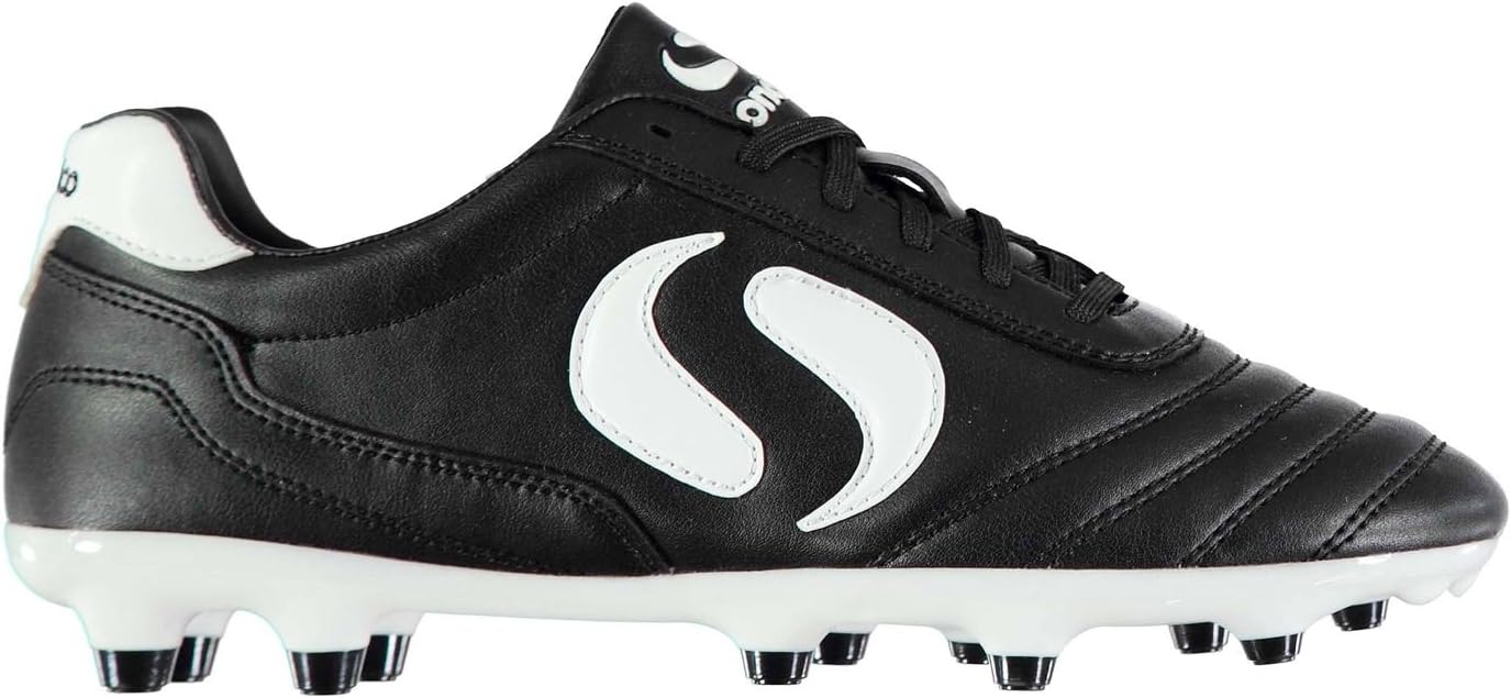 Sondico Kids Strike Soft Ground Junior Football Boots