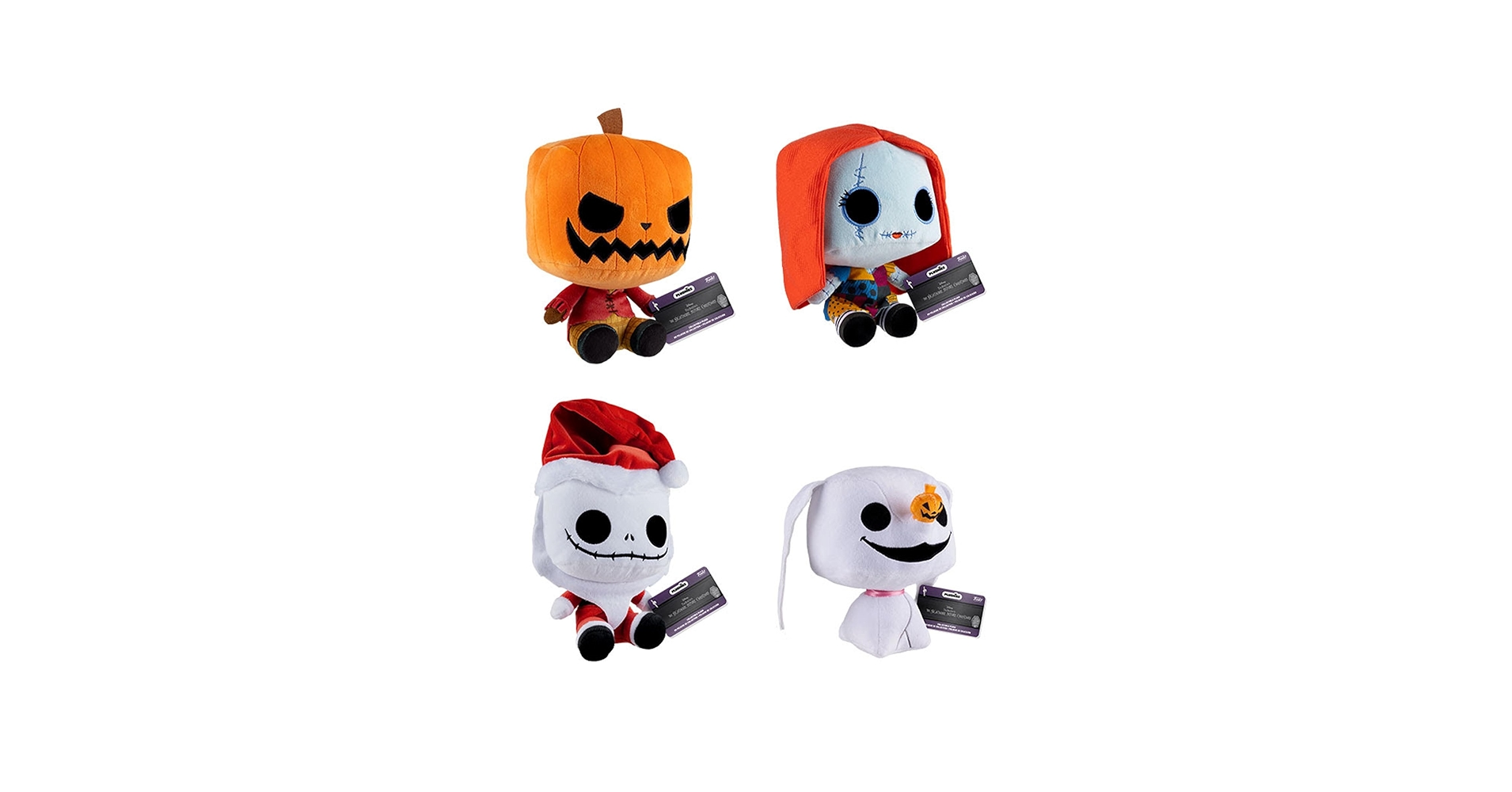 【お取り置き中】funko ナイトメア　ぬいぐるみセット Amazon.co.jp: Funko ぬいぐるみ ナイトメアー・ビフォア