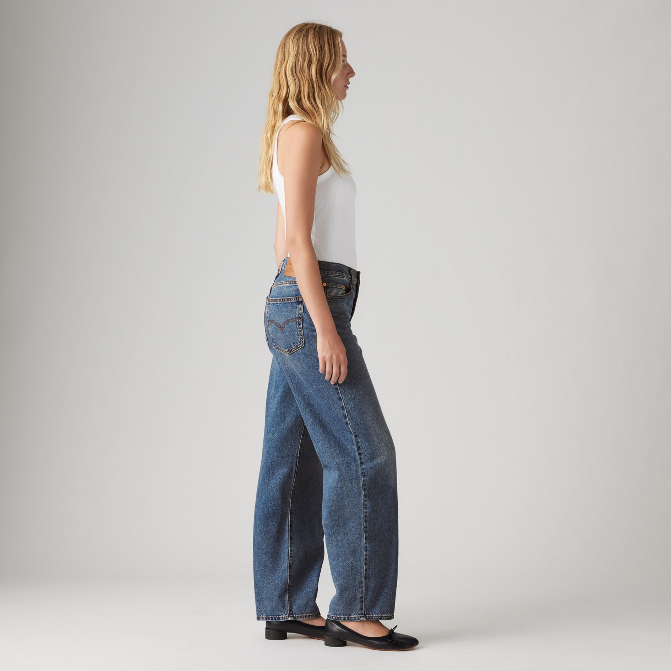 Levi'S Baggy Dad - Jeans Mujer