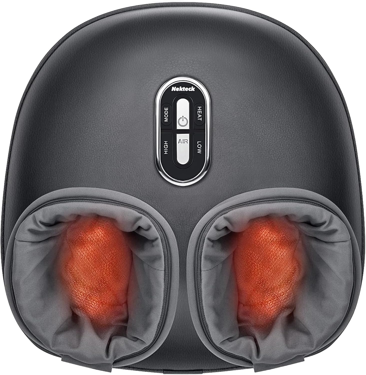 Nekteck Shiatsu Foot Massager Machine...