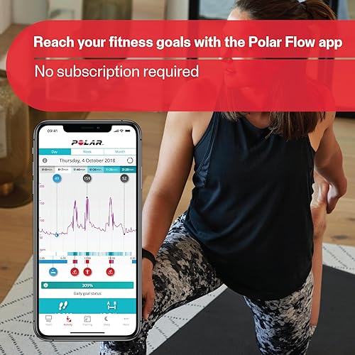 Miniatura 7 de Polar Vantage V2 - Reloj inteligente multideportivo premium con GPS