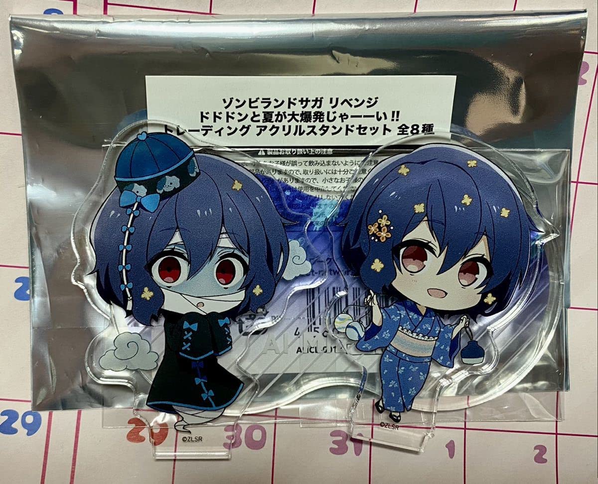 ゾンビランドサガ ドドドンと夏が大爆発じゃーーい！！ アクリル