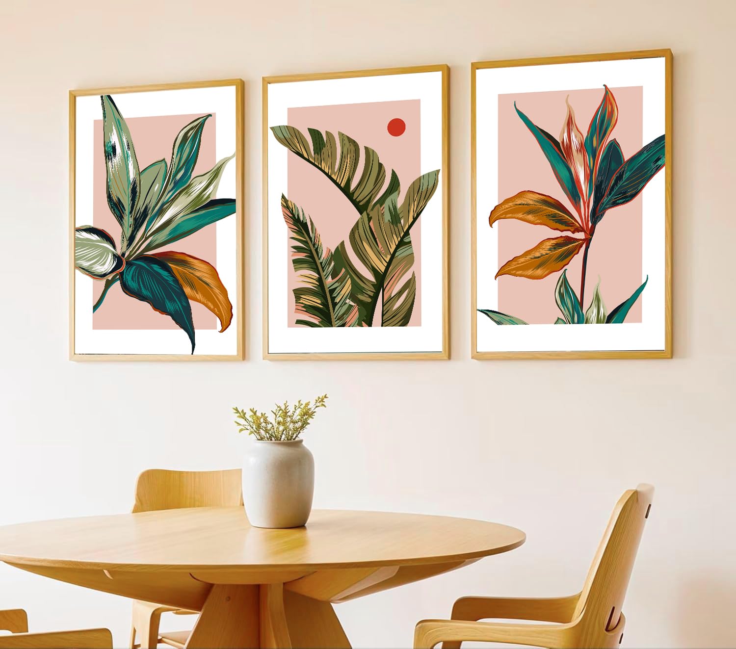 Modern Framed Wall Art Paintings - Gamya -15 Modern Framed Wall Art Paintings - Gamya -15